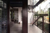 Gridded Steel Framed Homes Image 3