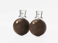 Coffee Ground-Made Music Boxes Image 3