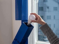 Conceptual Hands-Free Hair Dryers Image 3