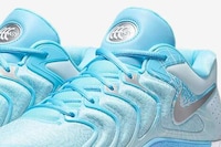 Vibrant Festive Basketball Shoes Image 1