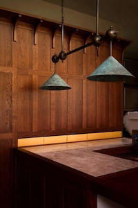 Heritage Interior Chocolate Shops Image 3