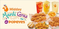 Festive QSR Menus Image 1