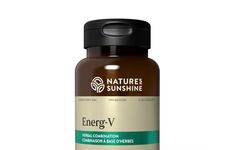 Herbal Energy-Boosting Supplements