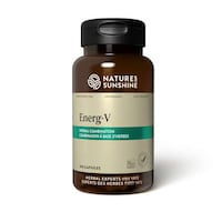 Herbal Energy-Boosting Supplements Image 1