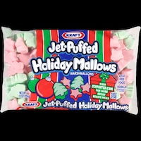 Holiday-Shaped Marshmallow Products