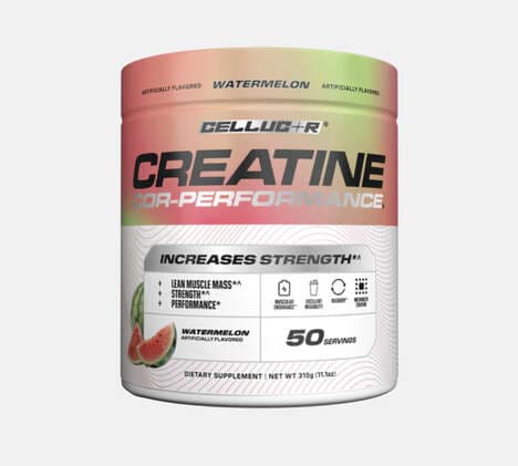 Flavored Creatine Lines