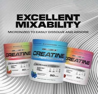 Flavored Creatine Lines Image 3