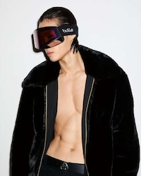 Ultra-Stylish Collaborative Goggle Collections Image 1