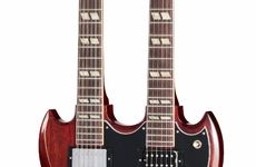 Doubleneck Custom Guitar Designs