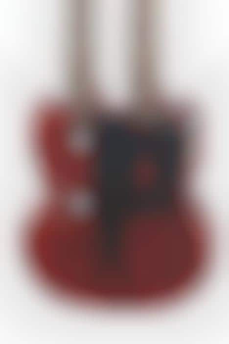 Doubleneck Custom Guitar Designs