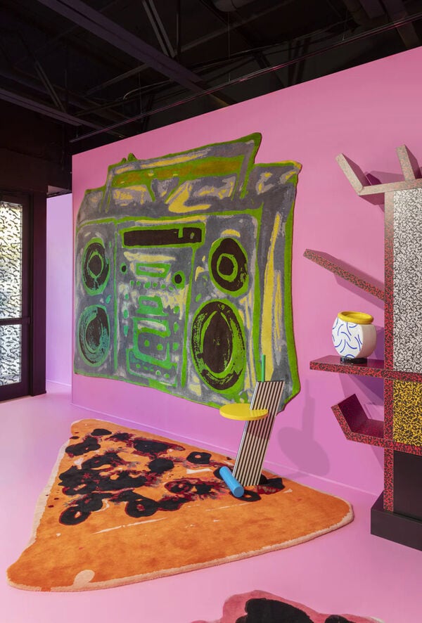 Incredibly Bold Design Exhibitions Image 2