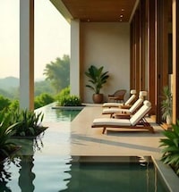 Opulent Eco-Conscious Stays Image 1
