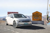 Electric Vehicle World Records Image 1