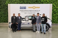 Electric Vehicle World Records Image 2