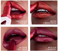 Ulltra-Vibrant Lip Colors Image 1