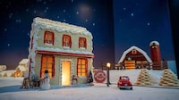 Shortbread-Themed Holiday Pop-Ups Image 1