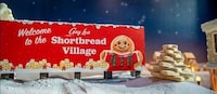 Shortbread-Themed Holiday Pop-Ups Image 3