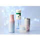 Pastel-Hued Winter Tumblers Image 1