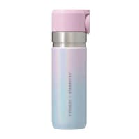 Pastel-Hued Winter Tumblers Image 2
