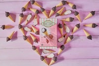 Mini Strawberry-Filled Cones Image 1