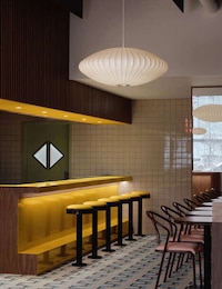 Irregularly Shaped Restaurants Image 3
