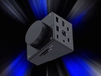 Compact Desktop Organized Dongles Image 1