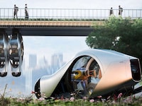 Sustainable Transportation System Concepts Image 3