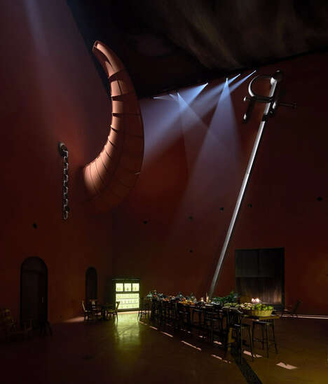 Obscure Olive Oil Mill-Museums