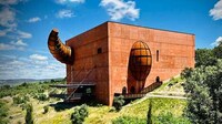 Obscure Olive Oil Mill-Museums Image 4