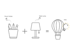 Air Balloon-Inspired Lamp Concepts