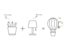 Air Balloon-Inspired Lamp Concepts