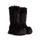 Luxury Collaborative Fuzzy Boots Image 4