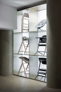 Monochrome Parisian Flagship Stores Image 2
