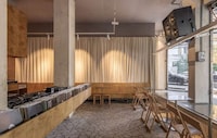 Modern Romanian Listening Bars Image 1
