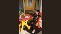 Imaginative Children's Holiday Campaigns Image 1