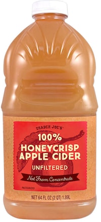 Honeycrisp Apple-Based Ciders Image 1