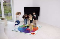 Interactive Screen-Free Games Image 1