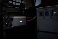 Vehicular Power Station Chargers Image 1