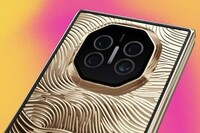 Gilded Folding Smartphones Image 3