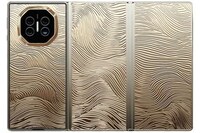 Gilded Folding Smartphones Image 4