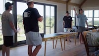 Hybrid Party Game Tables Image 1
