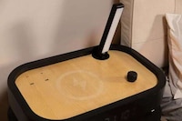 Connected Multifunctional Nightstands Image 4