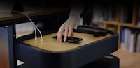 Connected Multifunctional Nightstands Image 5