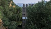 Funnelled Light Forested Spas Image 2