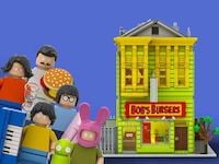 Television Family-Inspired Puzzle Sets