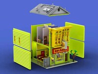 Television Family-Inspired Puzzle Sets Image 2
