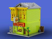 Television Family-Inspired Puzzle Sets Image 4