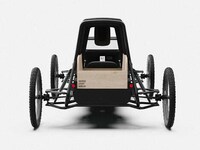 Single-Seater Bicycle Automobiles Image 4