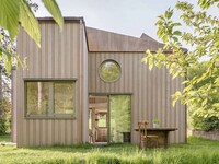 Serene Heartwarming Villa Designs Image 2