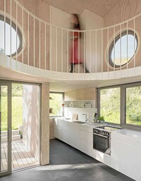 Serene Heartwarming Villa Designs Image 3